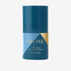 Divine Perfumed Roll-On Deodorant