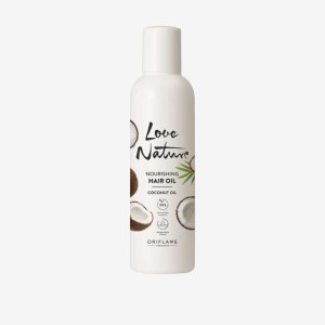 Love Nature Coconut Hair Oil