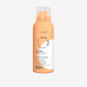 Sun 360 Sunscreen Spray for Face & Body 50 SPF