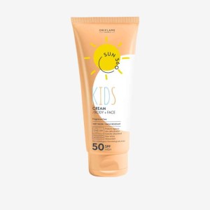 Sun 360 Face & Body Sunscreen for Kids 50 SPF